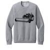 Unisex Sponge Fleece Raglan Sweatshirt Thumbnail