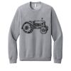 Unisex Sponge Fleece Raglan Sweatshirt Thumbnail