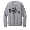 Unisex Sponge Fleece Raglan Sweatshirt Thumbnail
