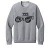 Unisex Sponge Fleece Raglan Sweatshirt Thumbnail