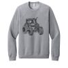 Unisex Sponge Fleece Raglan Sweatshirt Thumbnail