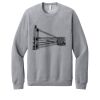 Unisex Sponge Fleece Raglan Sweatshirt Thumbnail