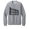 Unisex Sponge Fleece Raglan Sweatshirt Thumbnail