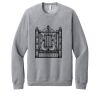 Unisex Sponge Fleece Raglan Sweatshirt Thumbnail
