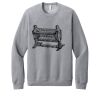 Unisex Sponge Fleece Raglan Sweatshirt Thumbnail
