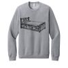 Unisex Sponge Fleece Raglan Sweatshirt Thumbnail