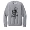 Unisex Sponge Fleece Raglan Sweatshirt Thumbnail