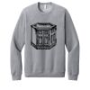 Unisex Sponge Fleece Raglan Sweatshirt Thumbnail