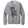 Unisex Sponge Fleece Raglan Sweatshirt Thumbnail