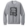 Unisex Sponge Fleece Raglan Sweatshirt Thumbnail