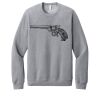 Unisex Sponge Fleece Raglan Sweatshirt Thumbnail