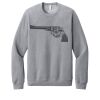 Unisex Sponge Fleece Raglan Sweatshirt Thumbnail