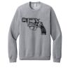 Unisex Sponge Fleece Raglan Sweatshirt Thumbnail