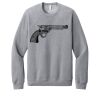 Unisex Sponge Fleece Raglan Sweatshirt Thumbnail