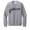 Unisex Sponge Fleece Raglan Sweatshirt Thumbnail