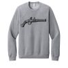 Unisex Sponge Fleece Raglan Sweatshirt Thumbnail