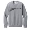 Unisex Sponge Fleece Raglan Sweatshirt Thumbnail
