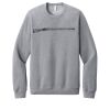 Unisex Sponge Fleece Raglan Sweatshirt Thumbnail