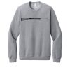 Unisex Sponge Fleece Raglan Sweatshirt Thumbnail