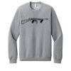 Unisex Sponge Fleece Raglan Sweatshirt Thumbnail
