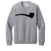 Unisex Sponge Fleece Raglan Sweatshirt Thumbnail