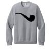 Unisex Sponge Fleece Raglan Sweatshirt Thumbnail
