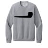 Unisex Sponge Fleece Raglan Sweatshirt Thumbnail