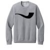 Unisex Sponge Fleece Raglan Sweatshirt Thumbnail