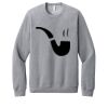 Unisex Sponge Fleece Raglan Sweatshirt Thumbnail