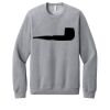 Unisex Sponge Fleece Raglan Sweatshirt Thumbnail