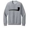 Unisex Sponge Fleece Raglan Sweatshirt Thumbnail