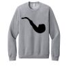 Unisex Sponge Fleece Raglan Sweatshirt Thumbnail