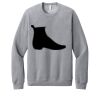 Unisex Sponge Fleece Raglan Sweatshirt Thumbnail