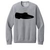 Unisex Sponge Fleece Raglan Sweatshirt Thumbnail