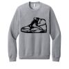 Unisex Sponge Fleece Raglan Sweatshirt Thumbnail