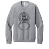 Unisex Sponge Fleece Raglan Sweatshirt Thumbnail