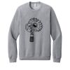 Unisex Sponge Fleece Raglan Sweatshirt Thumbnail