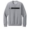 Unisex Sponge Fleece Raglan Sweatshirt Thumbnail
