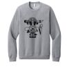 Unisex Sponge Fleece Raglan Sweatshirt Thumbnail
