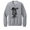 Unisex Sponge Fleece Raglan Sweatshirt Thumbnail