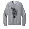 Unisex Sponge Fleece Raglan Sweatshirt Thumbnail