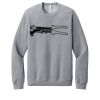 Unisex Sponge Fleece Raglan Sweatshirt Thumbnail