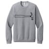 Unisex Sponge Fleece Raglan Sweatshirt Thumbnail