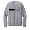 Unisex Sponge Fleece Raglan Sweatshirt Thumbnail