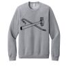 Unisex Sponge Fleece Raglan Sweatshirt Thumbnail