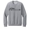 Unisex Sponge Fleece Raglan Sweatshirt Thumbnail