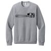 Unisex Sponge Fleece Raglan Sweatshirt Thumbnail