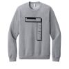 Unisex Sponge Fleece Raglan Sweatshirt Thumbnail