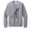 Unisex Sponge Fleece Raglan Sweatshirt Thumbnail