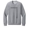 Unisex Sponge Fleece Raglan Sweatshirt Thumbnail